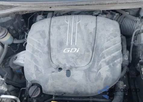 2016 Kia Sedona Lx z USA, uszkodzony, nr VIN KNDMB5C1XG6088673